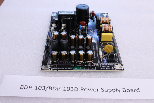 BDP-103/BDP-103D Power Supply Board