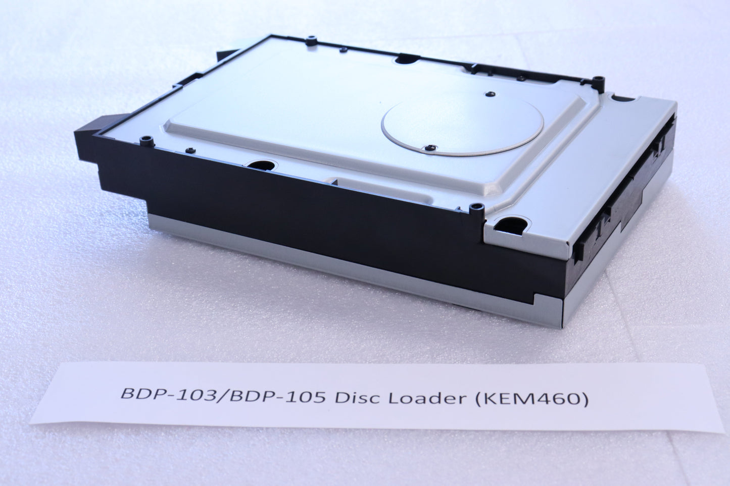 BDP-103/BPD-105 Disc Loader (KEM460)