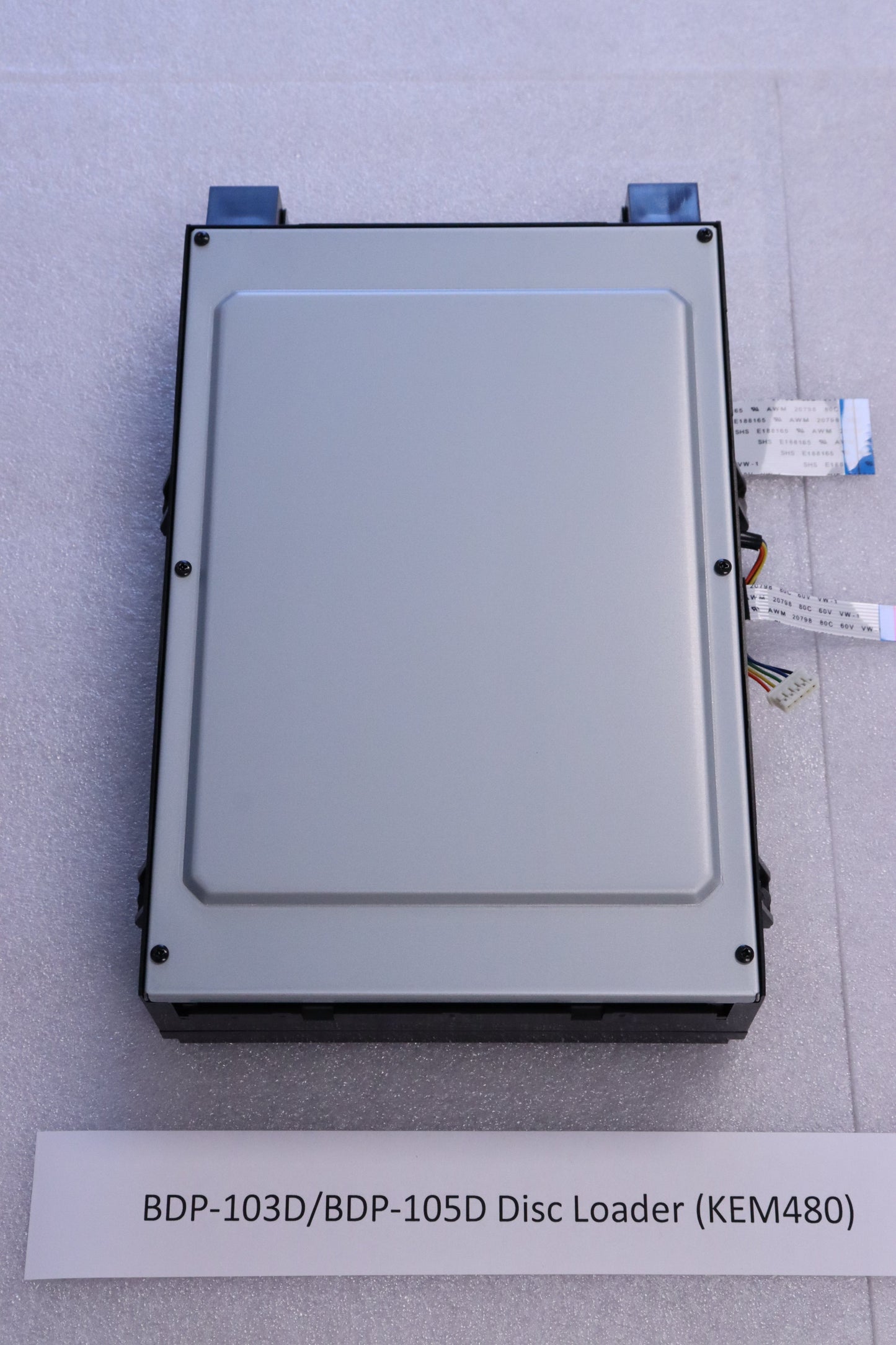 BDP-103D/BPD-105D Disc Loader (KEM480)