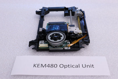 BDP-103D/BDP105D Optical Unit KEM480