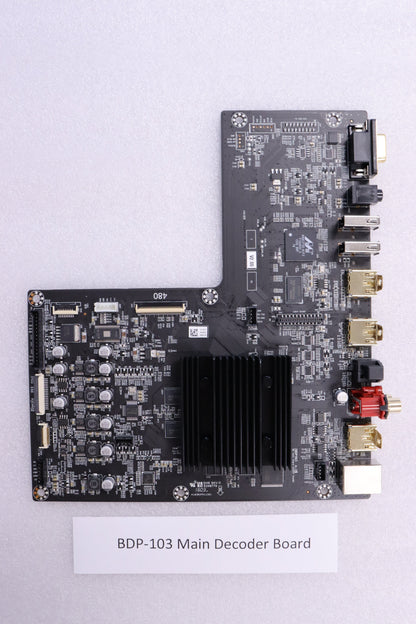 BDP-103 Main Decoder Board