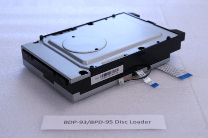 BDP-93/BPD-95 Disc Loader
