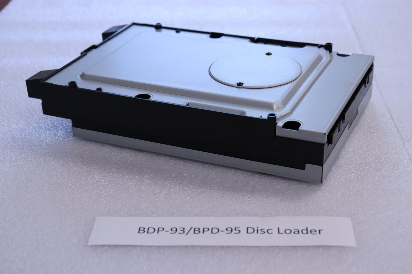 BDP-93/BPD-95 Disc Loader