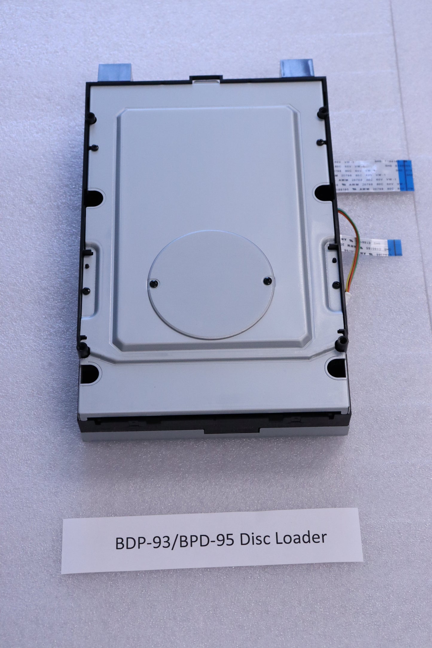 BDP-93/BPD-95 Disc Loader