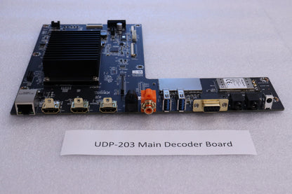 UDP-203 Main Decoder Board