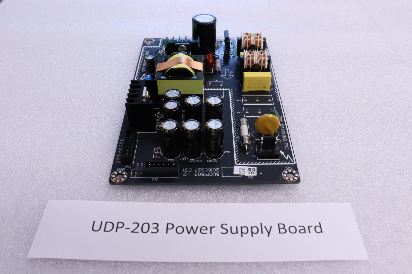 UDP-203 Power Supply Board
