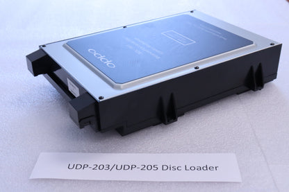 UDP-203/UDP-205 Disc Loader