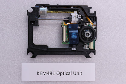 UDP-203/UDP-205 KEM481 Optical Unit