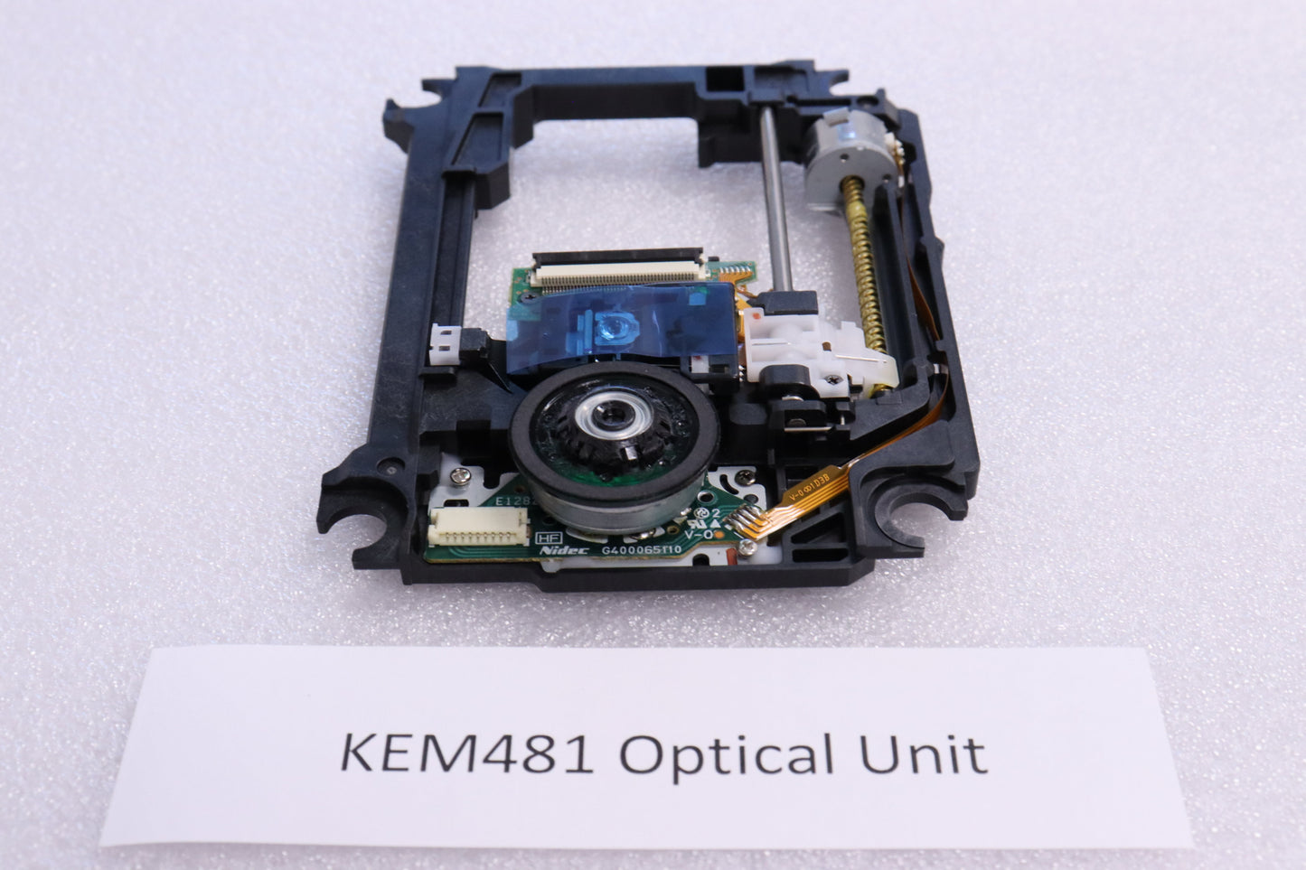 UDP-203/UDP-205 KEM481 Optical Unit