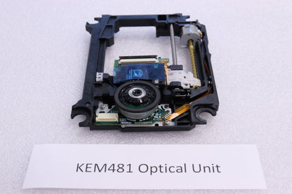 UDP-203/UDP-205 KEM481 Optical Unit